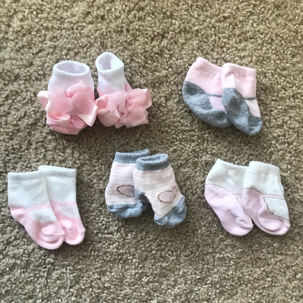 Infant Sock Bundle